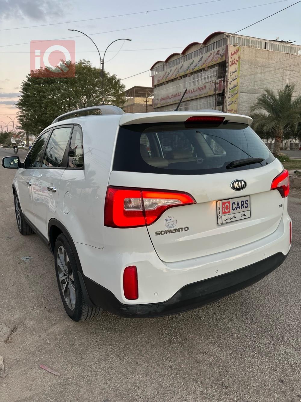 كيا سورينتو